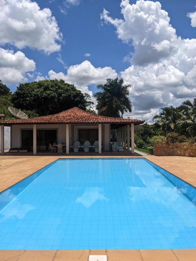 Chácara Santa Terezinha Serra Negra (Sao Paulo) Exterior foto
