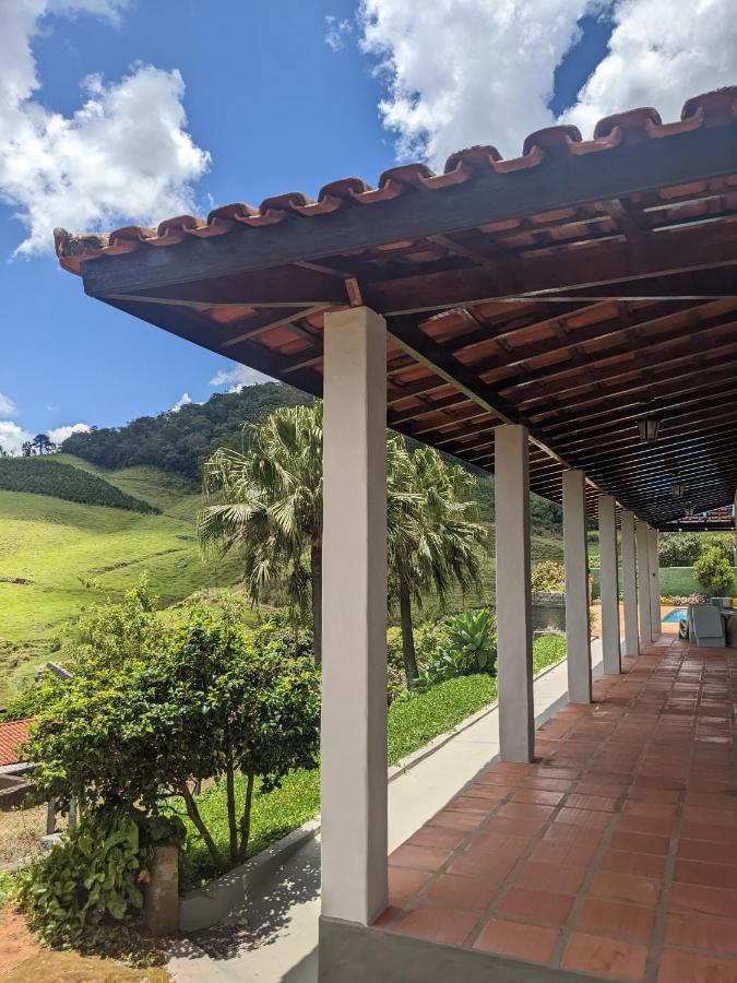 Chácara Santa Terezinha Serra Negra (Sao Paulo) Exterior foto