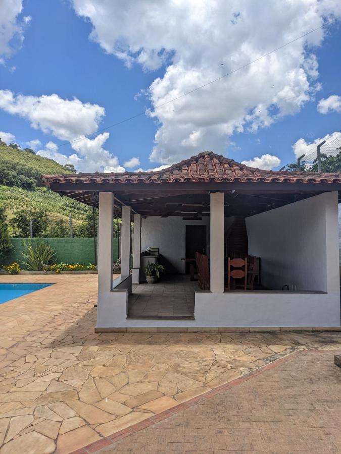Chácara Santa Terezinha Serra Negra (Sao Paulo) Exterior foto